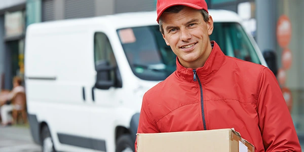 courier-van-insurance Courier Van Insurance