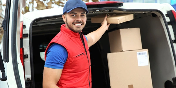 Self-Employed Courier Insurance