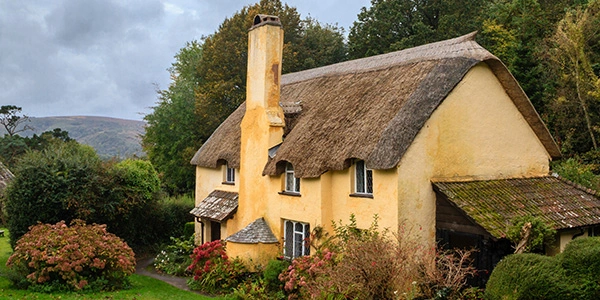 Thatched Roof Home Insurance