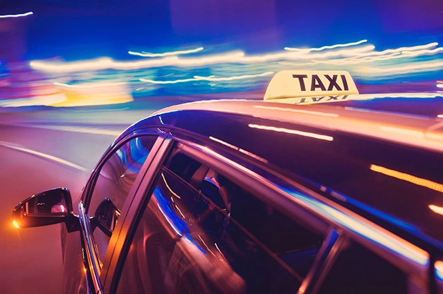 understanding private public hire taxis